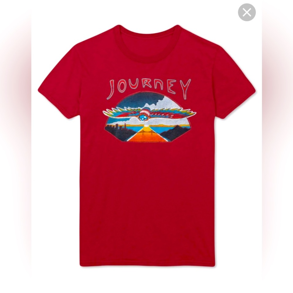 NWT Journey Tshirt